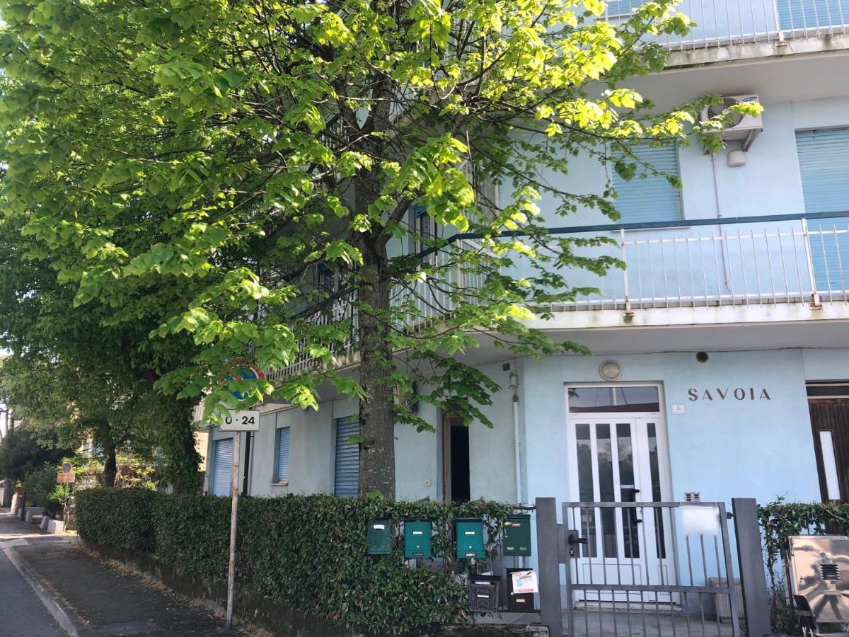 Villa Savoia Grado Eksteriør bilde